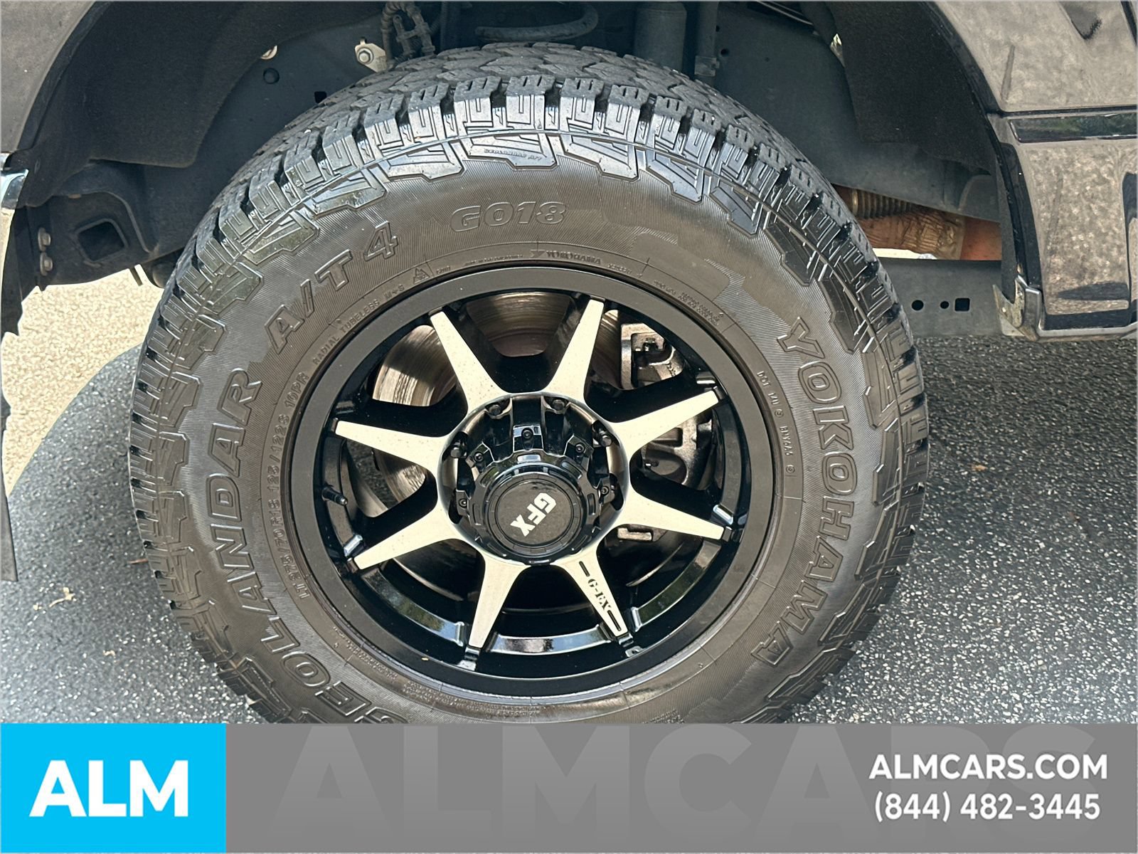 Certified 2023 Ford F250 XLT w/ FX4 Off-Road Package AWD/4WD image 12
