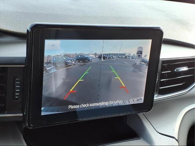 Certified 2023 Ford Explorer XLT w/ Equipment Group 202A image 13