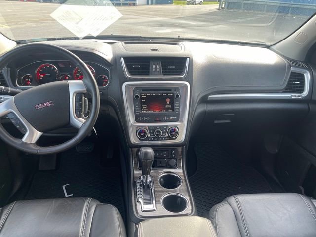 Used 2017 GMC Acadia Limited SLT FWD image 3