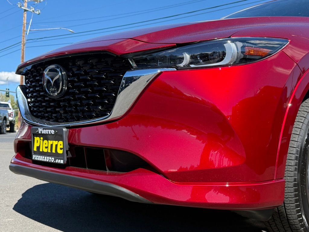 Used 2024 MAZDA CX-5 AWD 2.5 S w/ Select Package image 26