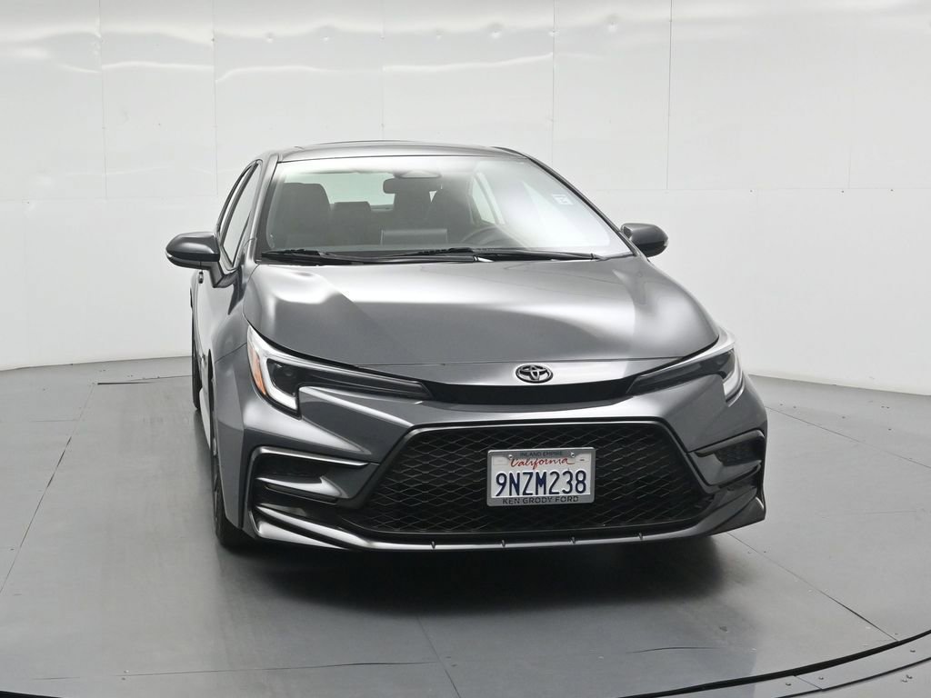Used 2024 Toyota Corolla XSE FWD image 55