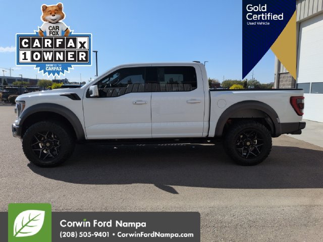 Certified 2023 Ford F150 Raptor AWD/4WD image 8