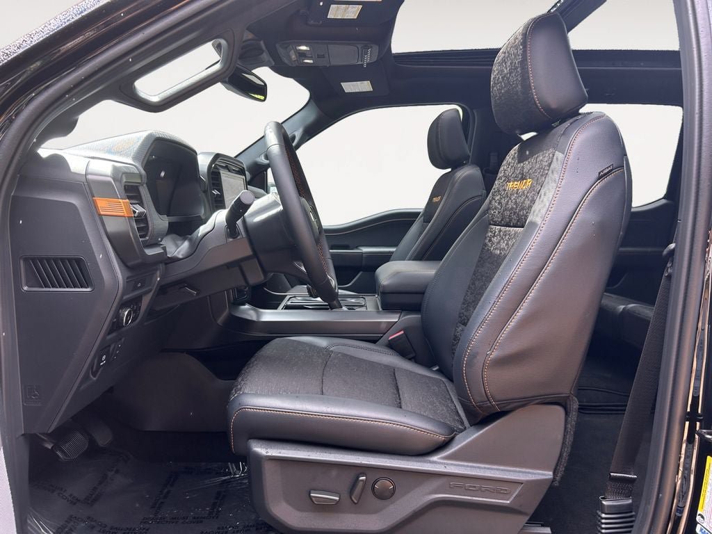 Certified 2026 Ford F150 Tremor w/ Bed Utility Package AWD/4WD image 6