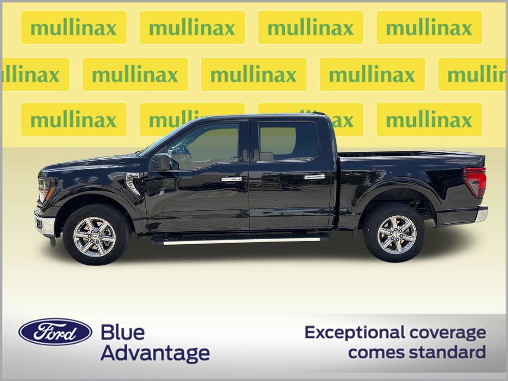 Certified 2025 Ford F150 XLT w/ Equipment Group 301A Standard RWD image 14