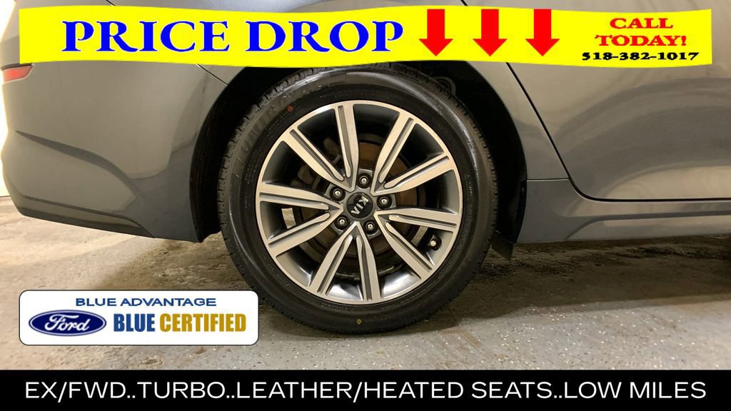 Used 2020 Kia Optima EX FWD image 16