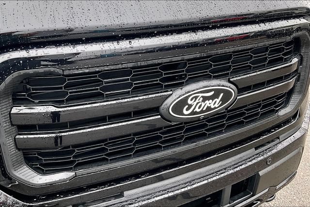 Certified 2025 Ford F150 Lariat w/ Equipment Group 501A Mid AWD/4WD image 28