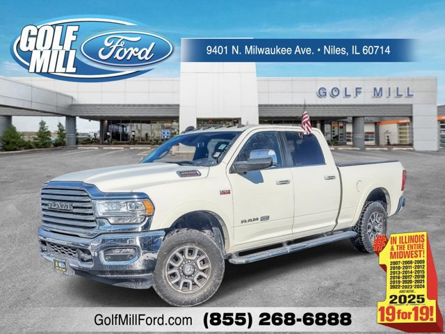 Used 2022 RAM 2500 Limited