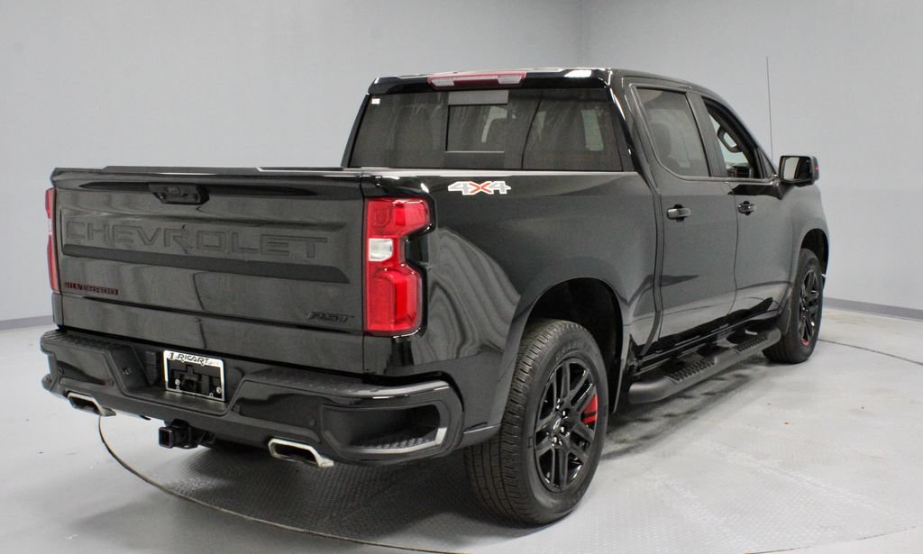Used 2023 Chevrolet Silverado 1500 RST w/ Redline Edition AWD/4WD image 10
