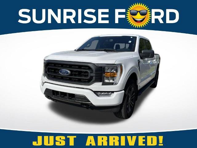 Certified 2021 Ford F150 XLT w/ Equipment Group 302A High AWD/4WD image 1