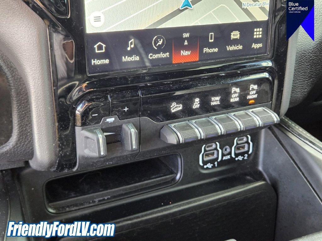 Used 2022 RAM 2500 Power Wagon w/ Level 2 Equipment Group AWD/4WD image 24