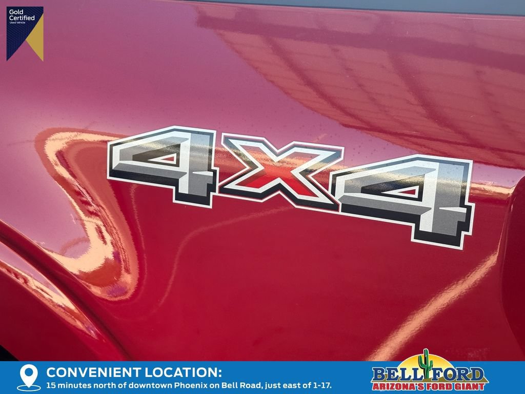 Certified 2021 Ford F150 XLT w/ Equipment Group 302A High AWD/4WD image 13