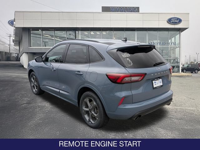 Certified 2023 Ford Escape ST-Line w/ Tech Pack #1 AWD/4WD image 6