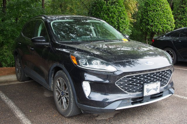 Certified 2022 Ford Escape SEL FWD image 2