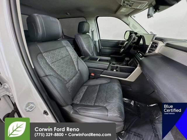 Used 2024 Toyota Tundra Limited w/ TRD Off-Road Package image 31