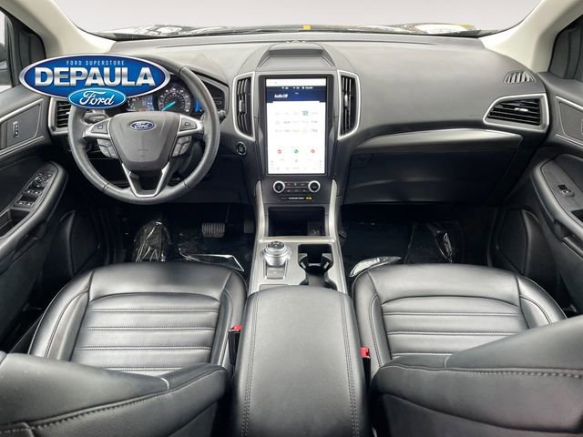 Certified 2022 Ford Edge SEL w/ Convenience Package image 13