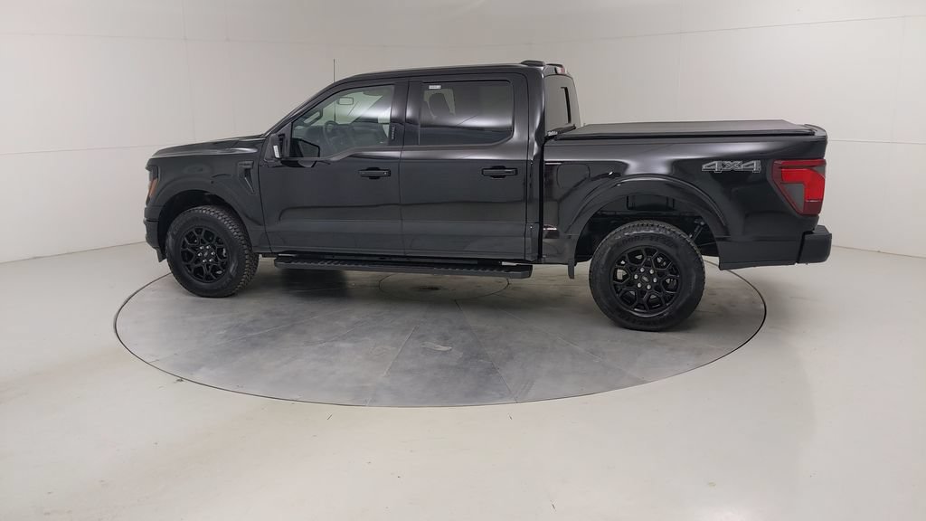 Certified 2024 Ford F150 XLT w/ Equipment Group 302A MID AWD/4WD image 17