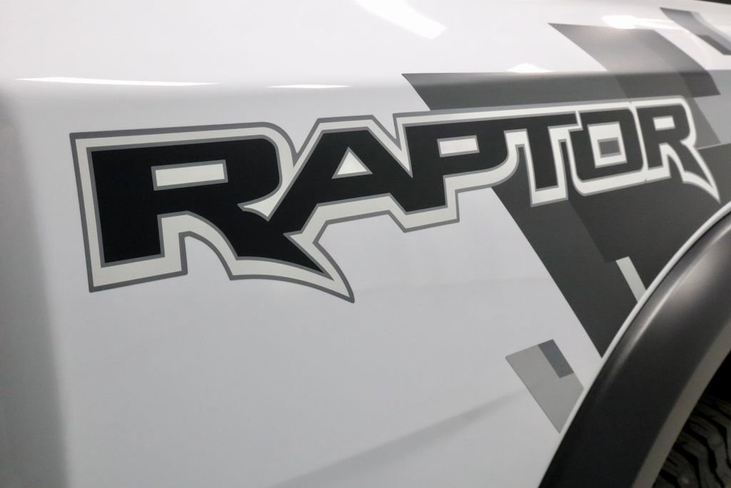 Certified 2025 Ford Ranger Raptor AWD/4WD image 12
