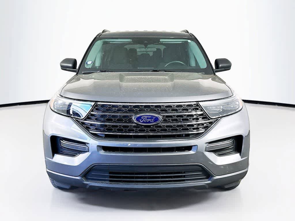Certified 2024 Ford Explorer XLT RWD image 6