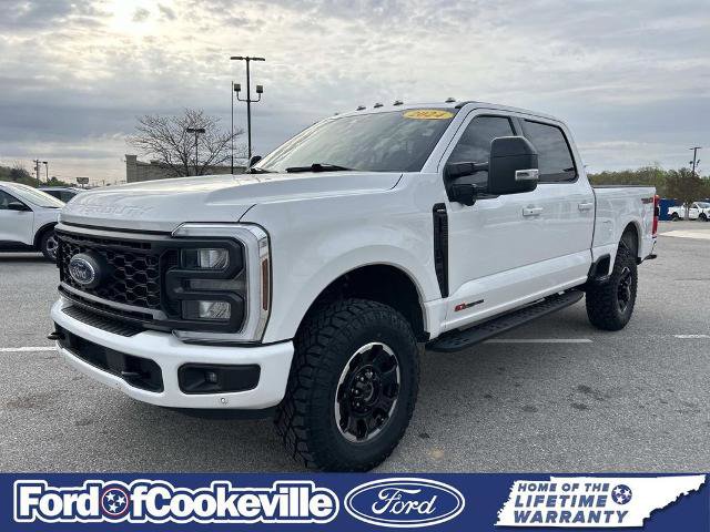 Certified 2024 Ford F250 Lariat w/ Lariat Ultimate Package image 8