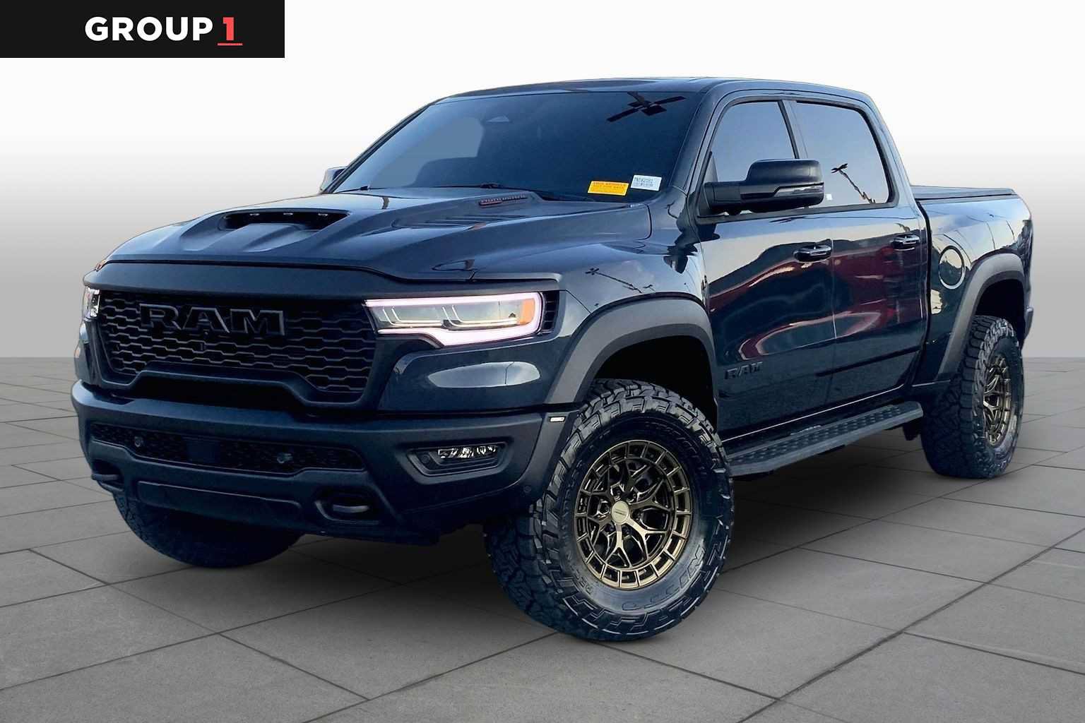 Used 2026 RAM 1500 RHO w/ RHO Level 1 Equipment Group