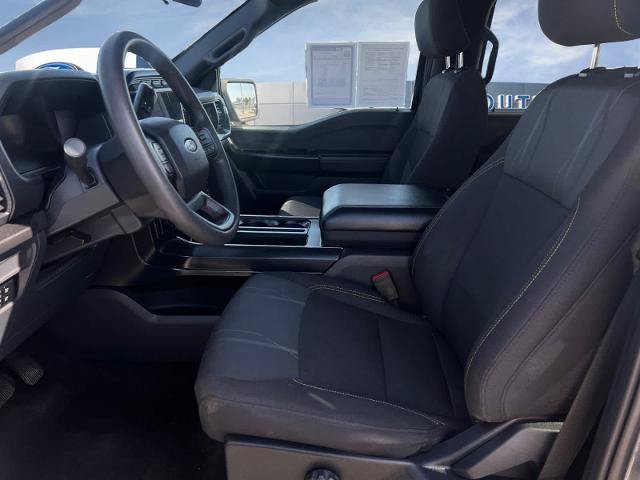Certified 2024 Ford F150 STX RWD image 10