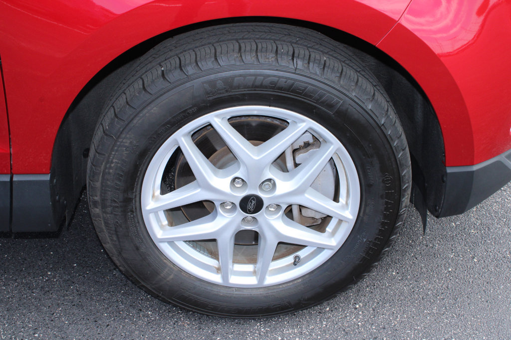 Certified 2024 Ford Edge SEL AWD/4WD image 19