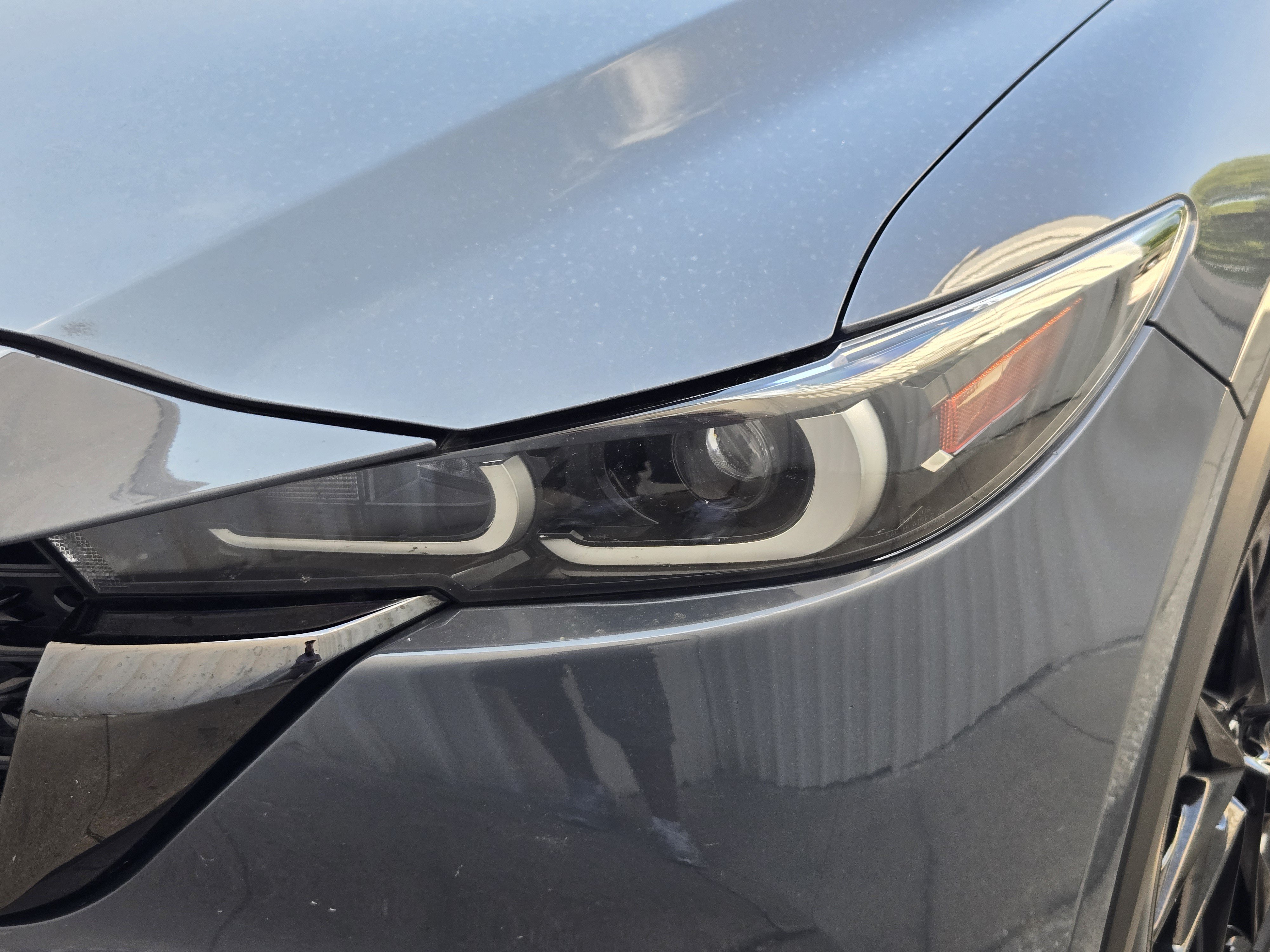 Used 2023 MAZDA CX-5 Carbon Edition AWD/4WD image 6