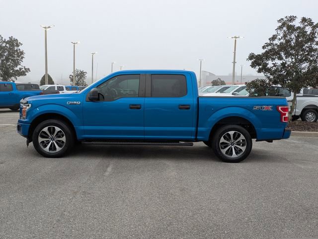 Certified 2020 Ford F150 XL w/ Equipment Group 101A Mid image 7