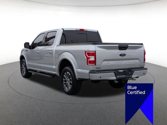 Certified 2019 Ford F150 XLT w/ Equipment Group 302A Luxury image 3
