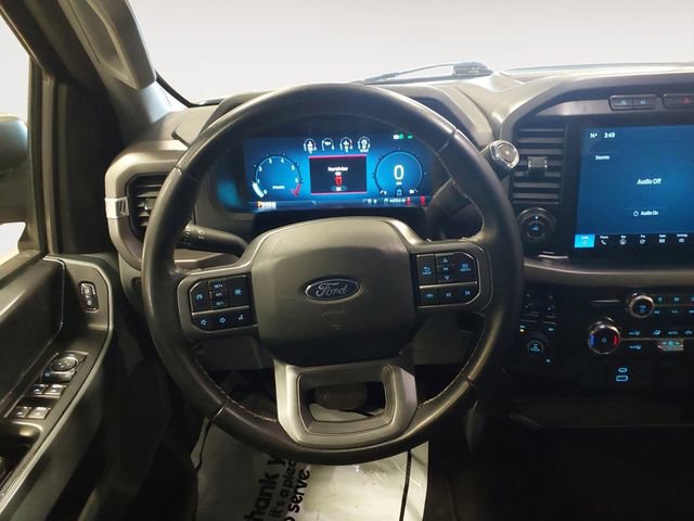 Certified 2024 Ford F150 XLT w/ Tow/Haul Package image 12