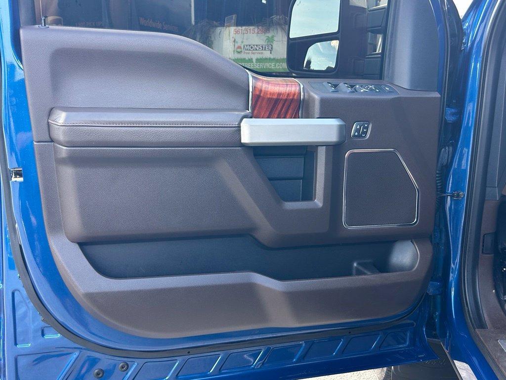 Certified 2022 Ford F350 King Ranch w/ King Ranch Ultimate Package AWD/4WD image 42