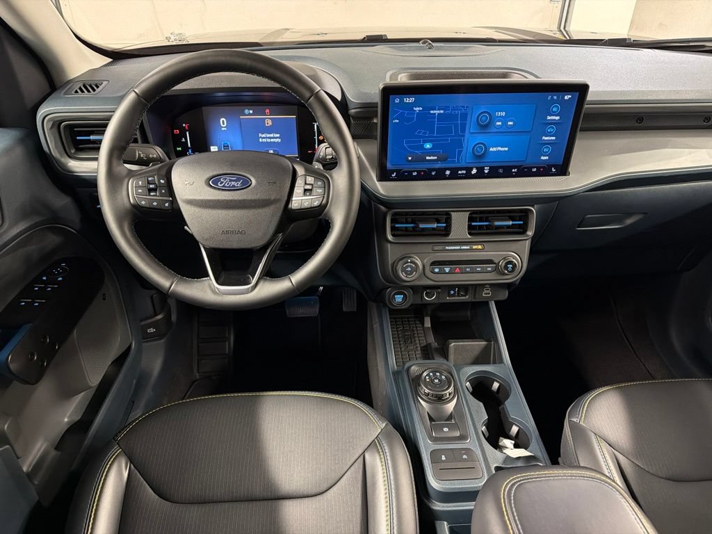 Certified 2025 Ford Maverick Lobo AWD/4WD image 8