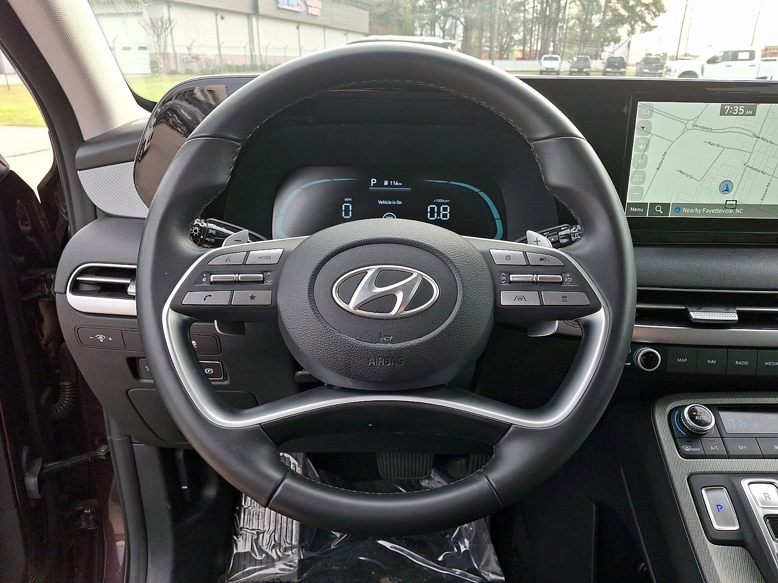 Used 2024 Hyundai Palisade SEL AWD/4WD image 18