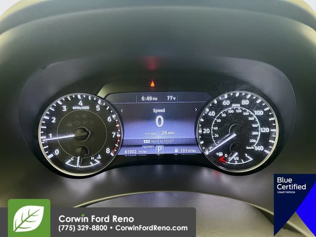 Used 2022 Nissan Armada SL w/ Captain's Chairs Package AWD/4WD image 15