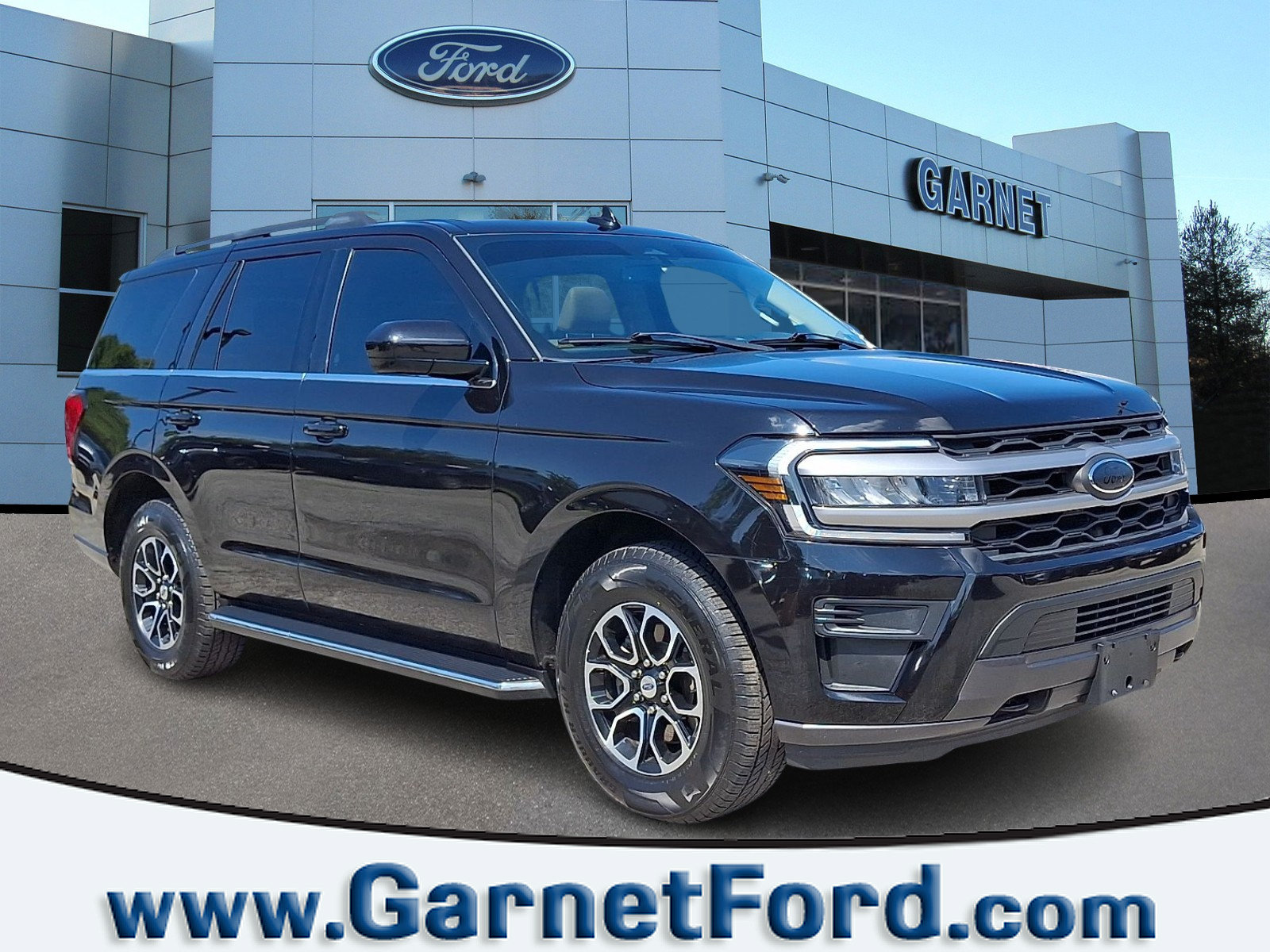 Certified 2022 Ford Expedition XLT AWD/4WD video 1