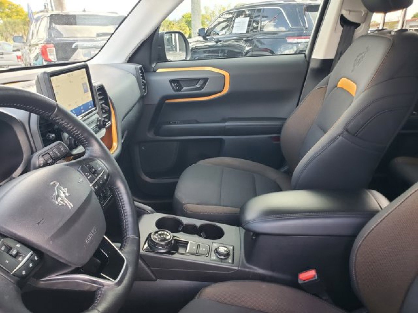 Certified 2023 Ford Bronco Sport Badlands image 10