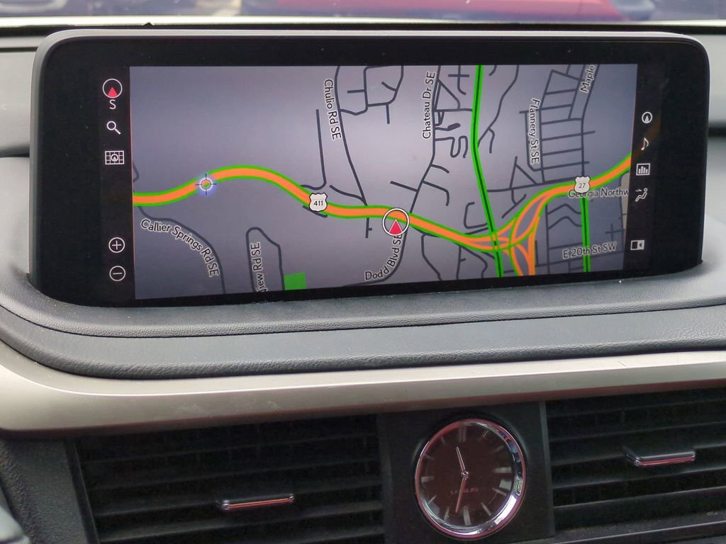 Used 2022 Lexus RX 350 F Sport w/ Accessory Package image 22