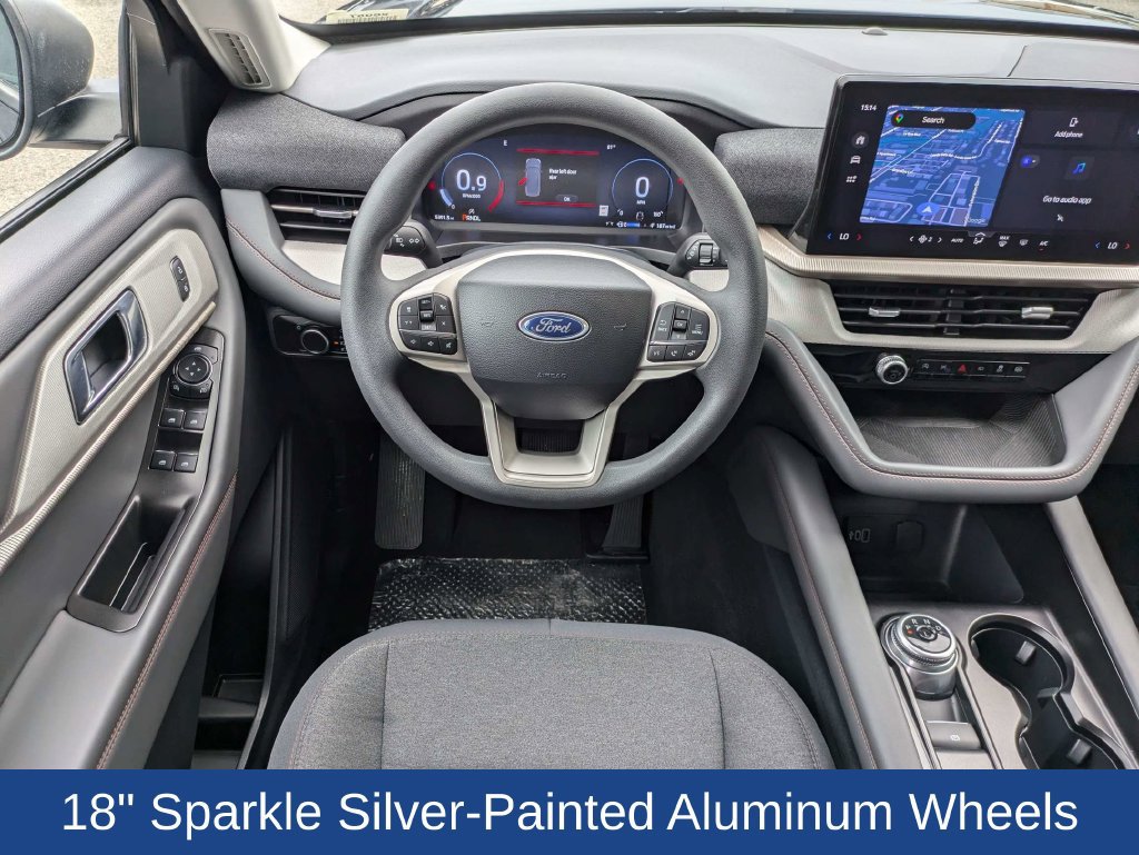 Certified 2026 Ford Explorer Active RWD image 18