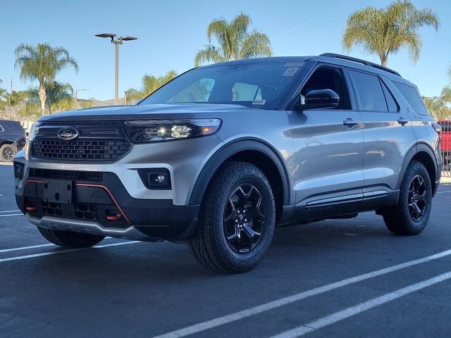 Certified 2024 Ford Explorer Timberline w/ Timberline Technology Package image 5