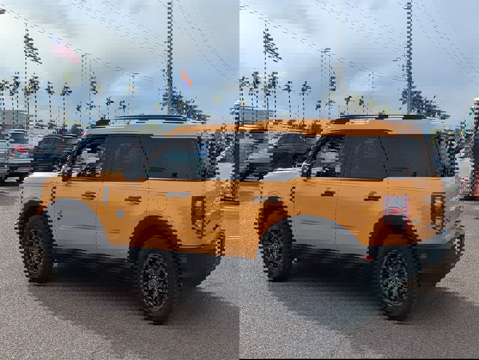 Certified 2022 Ford Bronco Sport Big Bend w/ Convenience Package image 4