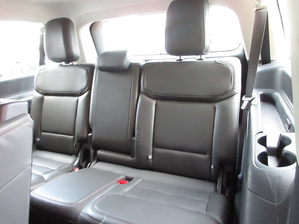 Certified 2025 Ford Expedition Max Active RWD image 24