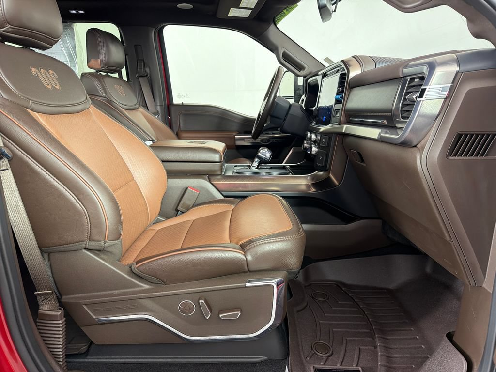 Certified 2024 Ford F150 King Ranch AWD/4WD image 22