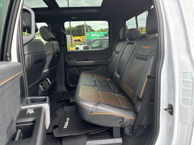 Certified 2025 Ford F150 Tremor w/ Equipment Group 402A High AWD/4WD image 28