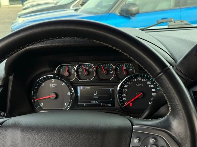 Used 2020 Chevrolet Suburban LT AWD/4WD image 7
