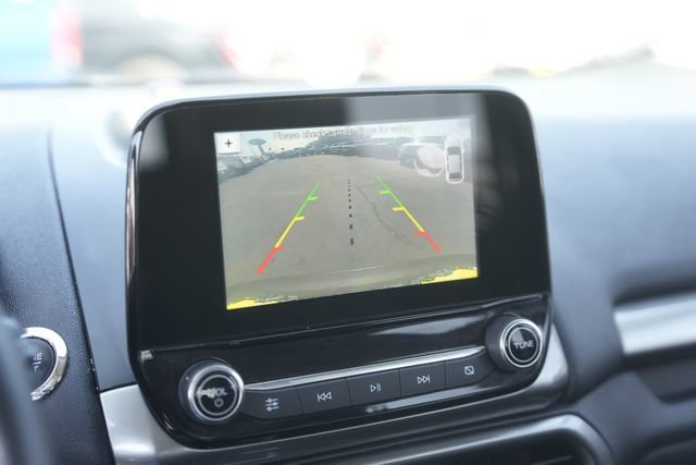 Certified 2018 Ford EcoSport SE image 26