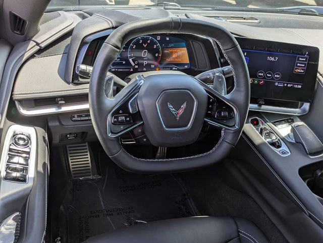 Used 2023 Chevrolet Corvette Stingray Preferred Conv w/ Z51 Performance Package image 15