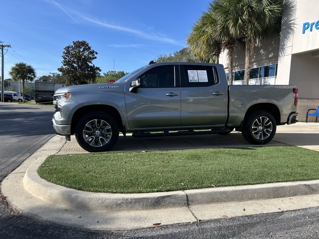 Used 2025 Chevrolet Silverado 1500 RST w/ RST All Star Premium Package AWD/4WD image 9