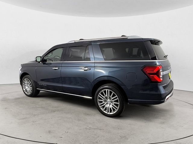 Certified 2023 Ford Expedition Max Platinum image 5