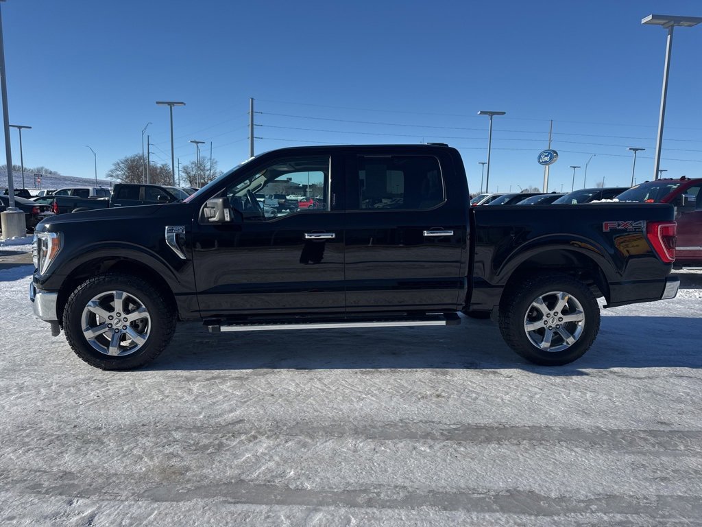 Certified 2022 Ford F150 XLT w/ Equipment Group 302A High image 27