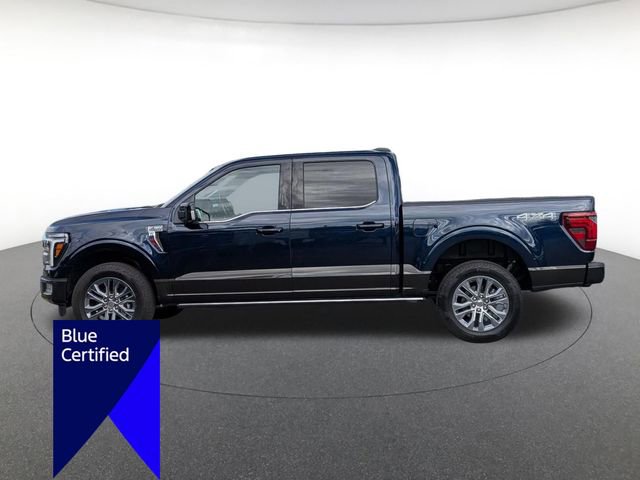 Certified 2024 Ford F150 King Ranch AWD/4WD image 6
